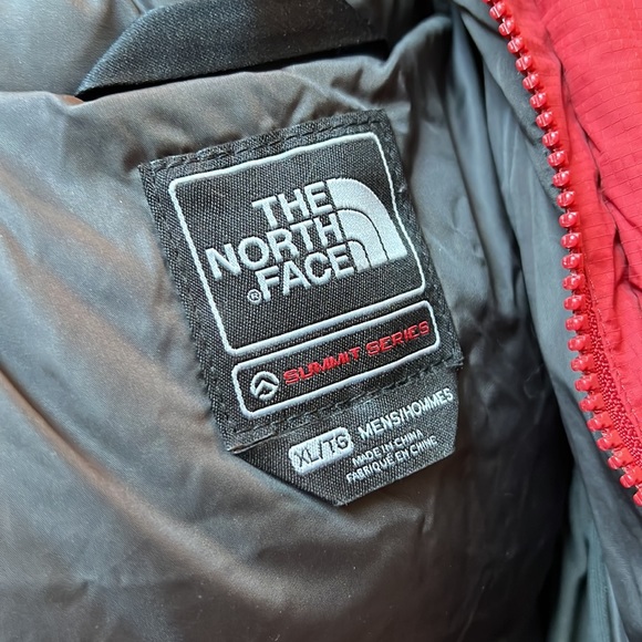 North Face Summit Series 800 size XL - Picture 5 of 13